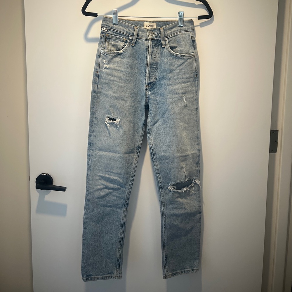 Citizens of Humanity Jolene jeans size 23